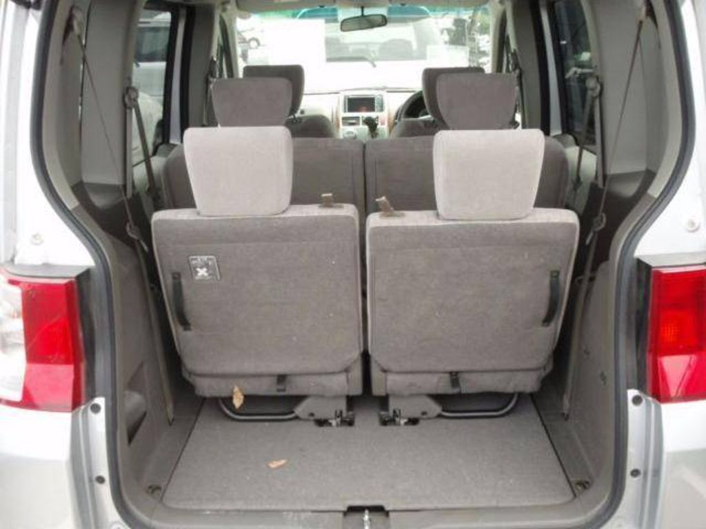 2002 Honda Mobilio