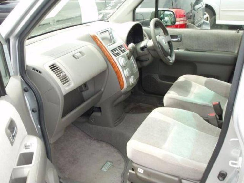 2002 Honda Mobilio