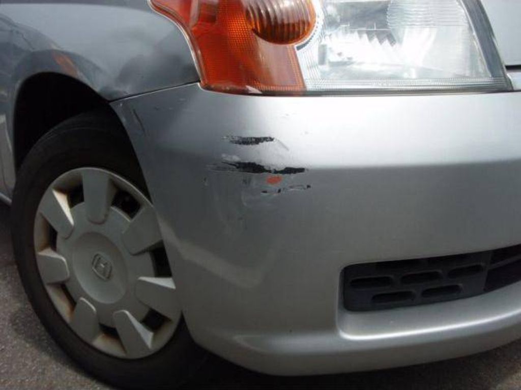 2002 Honda Mobilio