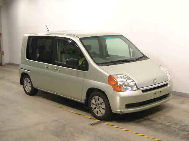 2002 Honda Mobilio Photos