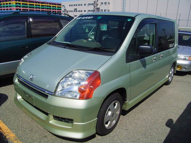 2002 Honda Mobilio For Sale