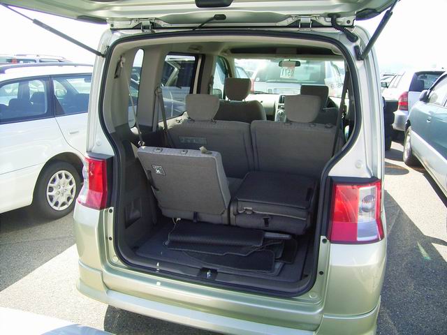 2002 Honda Mobilio For Sale