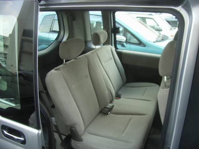 2002 Honda Mobilio Photos