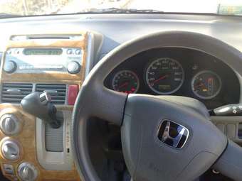 2002 Honda Mobilio For Sale