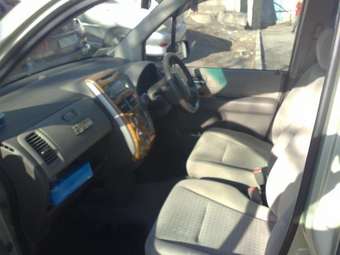 2002 Honda Mobilio Images