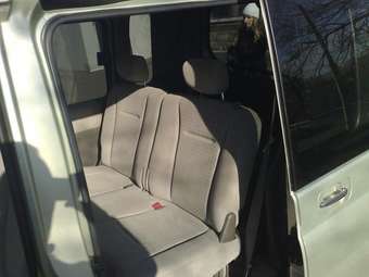 2002 Honda Mobilio Pictures