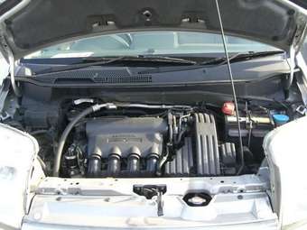 2002 Honda Mobilio Pictures