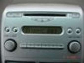 2002 Honda Mobilio Photos