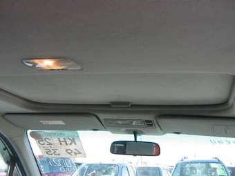2002 Honda Mobilio Pictures