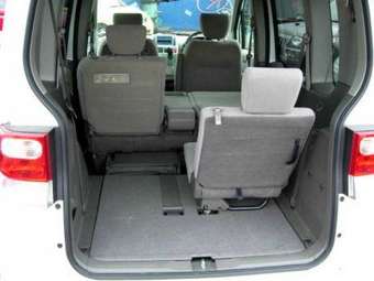 2002 Honda Mobilio Pictures