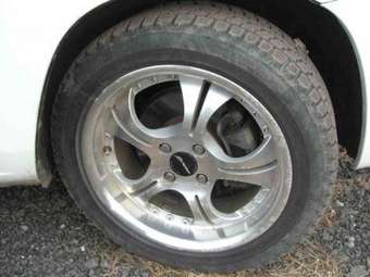 2002 Honda Mobilio Photos