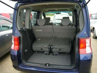 2002 Honda Mobilio Pictures
