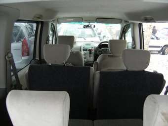 2002 Honda Mobilio Photos