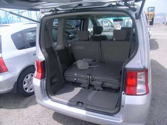 2002 Honda Mobilio Pictures