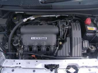 2002 Honda Mobilio Pictures