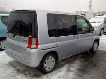 2002 Honda Mobilio For Sale