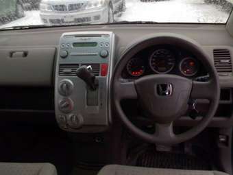 2002 Honda Mobilio For Sale