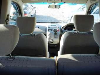 2002 Honda Mobilio For Sale