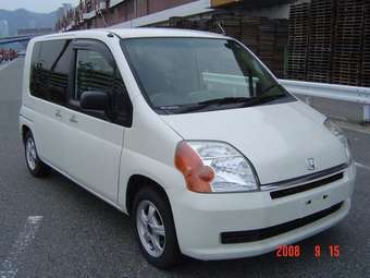 2002 Honda Mobilio For Sale