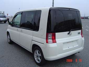 2002 Honda Mobilio Wallpapers