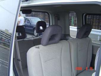 2002 Honda Mobilio Images