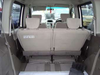 2002 Honda Mobilio Pictures