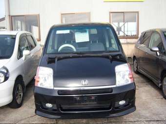 2002 Honda Mobilio Photos