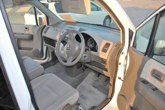 2002 Honda Mobilio Photos