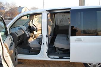 2002 Honda Mobilio For Sale