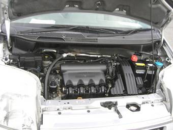 2002 Honda Mobilio For Sale