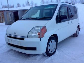 2002 Honda Mobilio For Sale