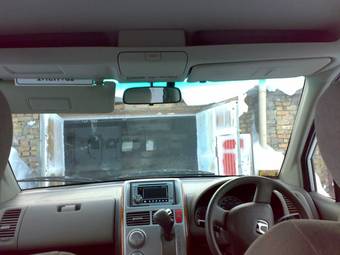 2002 Honda Mobilio For Sale