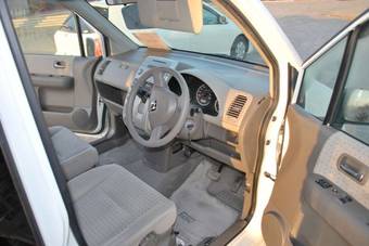 2002 Honda Mobilio Pictures