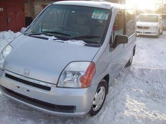 2002 Honda Mobilio For Sale