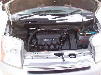 2002 Honda Mobilio For Sale