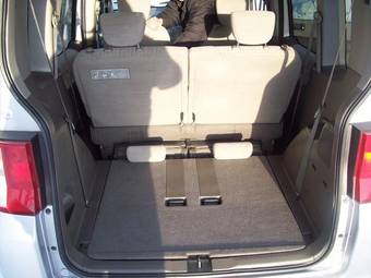2002 Honda Mobilio Pictures