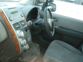 2002 Honda Mobilio Photos