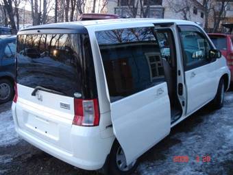 2002 Honda Mobilio For Sale