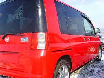 2002 Honda Mobilio For Sale