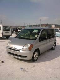 2002 Honda Mobilio Photos