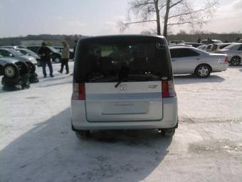 2002 Honda Mobilio Pictures