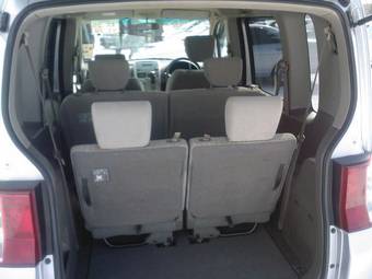 2002 Honda Mobilio Pictures