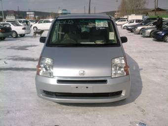 2002 Honda Mobilio Pictures