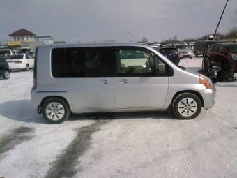 2002 Honda Mobilio For Sale