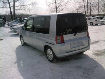 2002 Honda Mobilio For Sale
