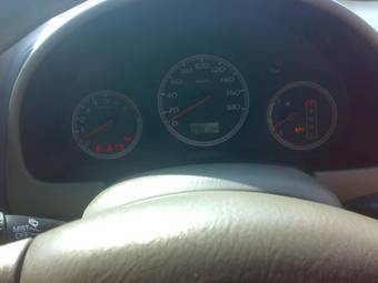 2002 Honda Mobilio For Sale