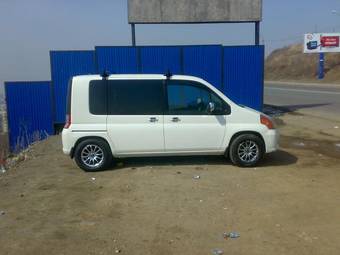 2002 Honda Mobilio For Sale