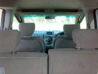 2002 Honda Mobilio Pictures