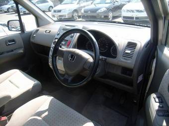 2002 Honda Mobilio For Sale