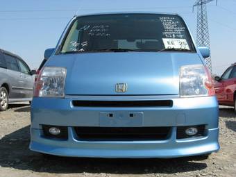 2002 Honda Mobilio Photos